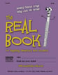 The Real Book for Beginning Elementary Band Students Flute band method book cover